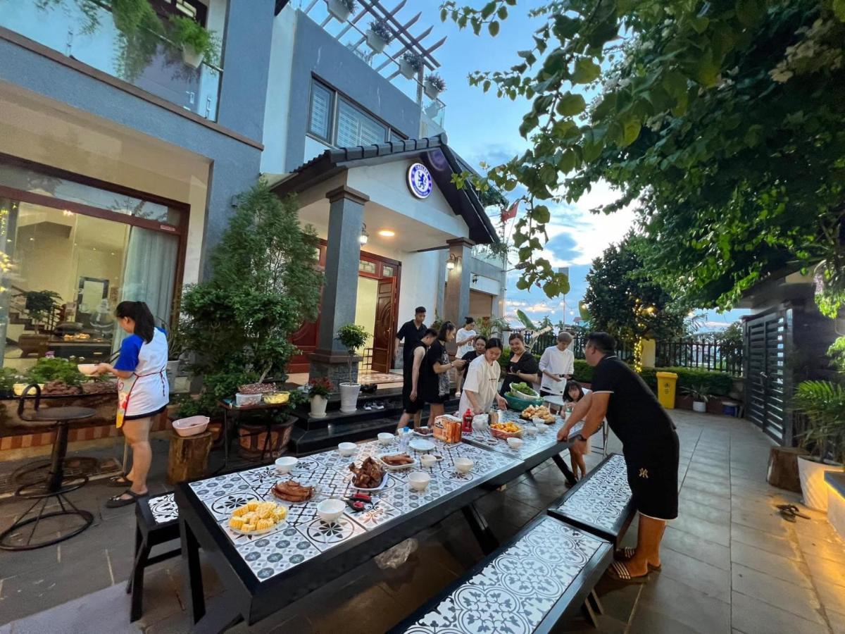 Chelsea Villa Moc Chau Venuestay エクステリア 写真