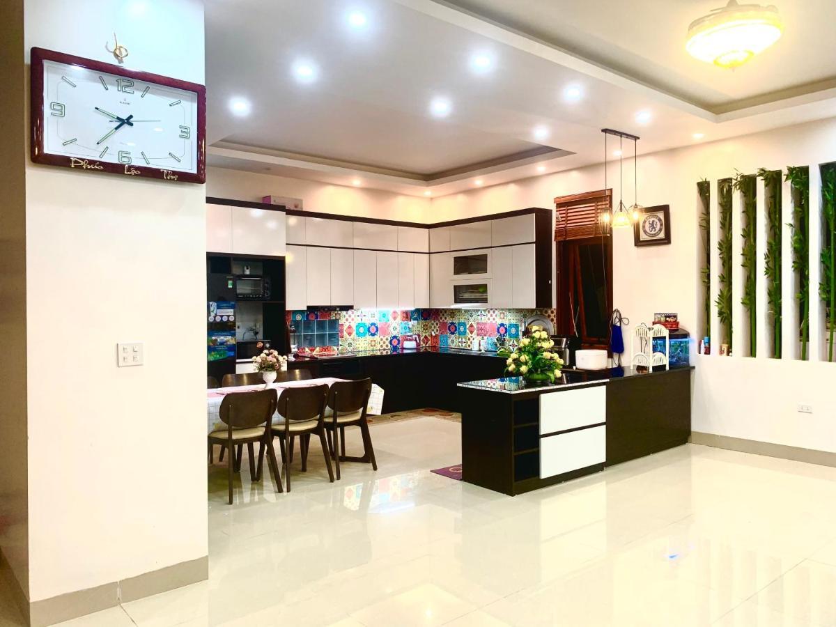 Chelsea Villa Moc Chau Venuestay エクステリア 写真