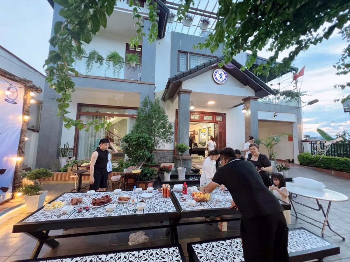 Chelsea Villa Moc Chau Venuestay エクステリア 写真
