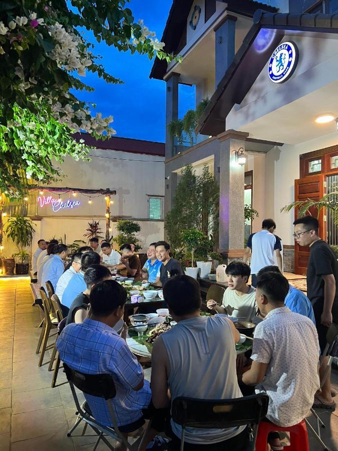 Chelsea Villa Moc Chau Venuestay エクステリア 写真