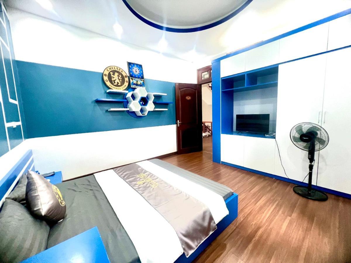 Chelsea Villa Moc Chau Venuestay エクステリア 写真