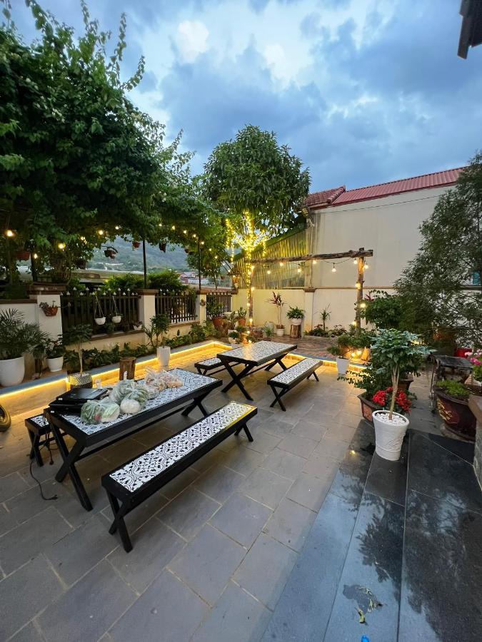 Chelsea Villa Moc Chau Venuestay エクステリア 写真