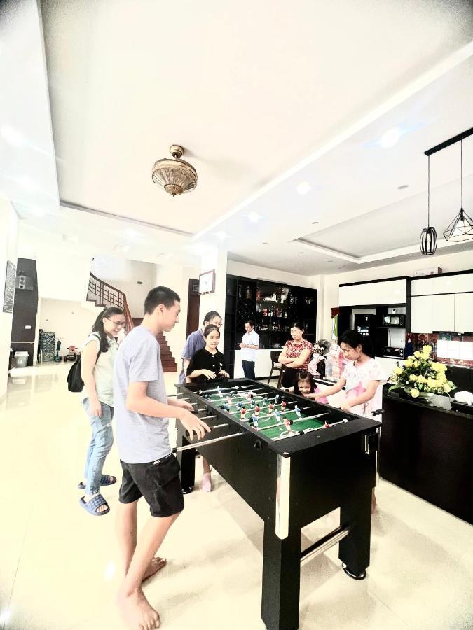 Chelsea Villa Moc Chau Venuestay エクステリア 写真