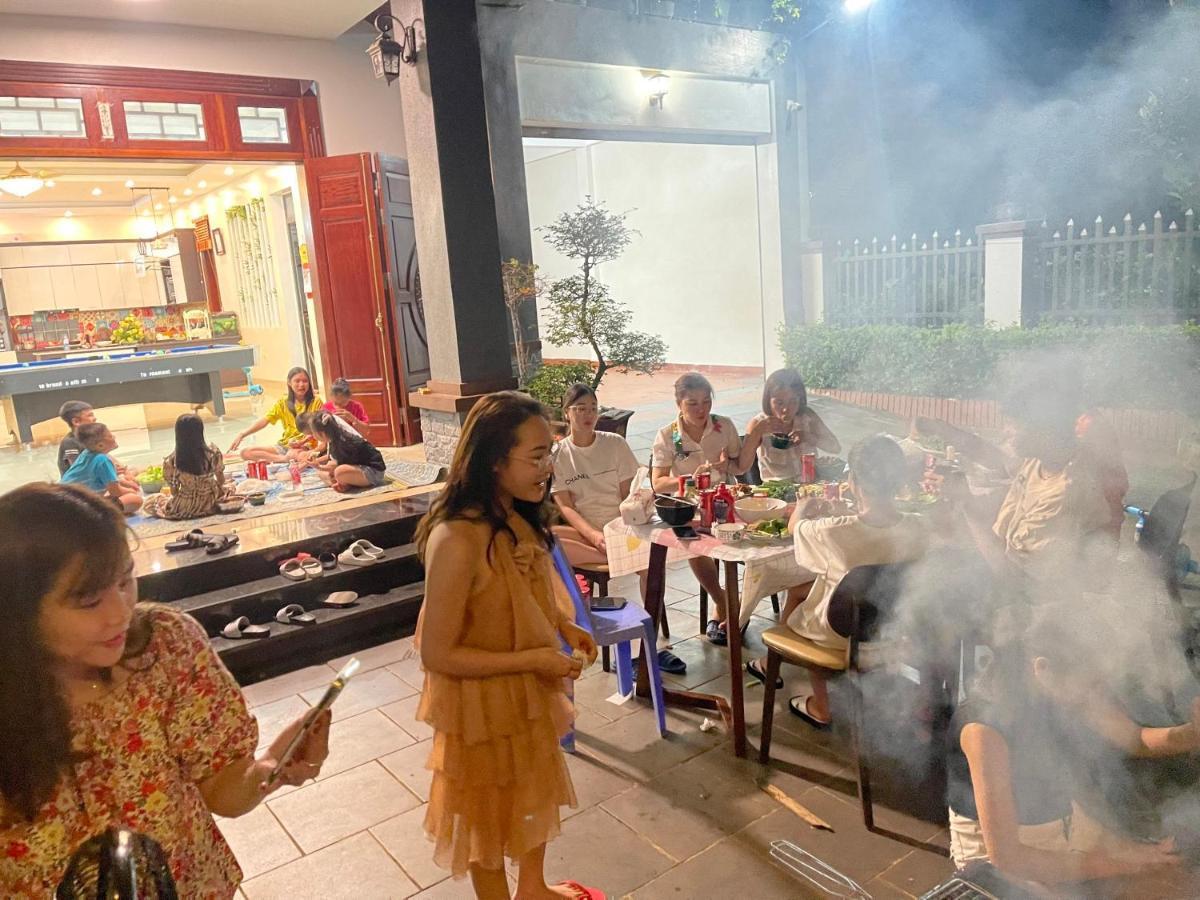 Chelsea Villa Moc Chau Venuestay エクステリア 写真