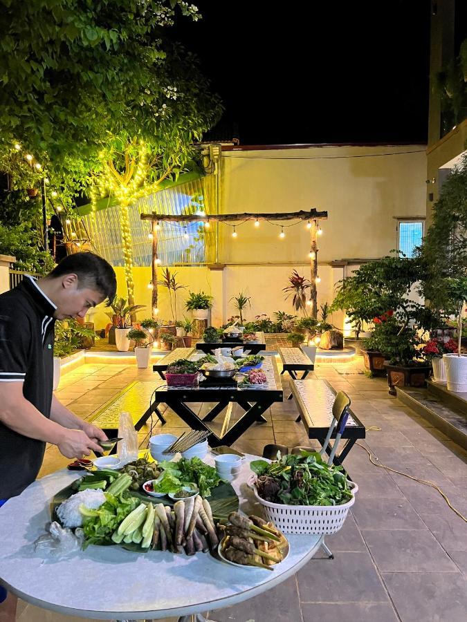 Chelsea Villa Moc Chau Venuestay エクステリア 写真